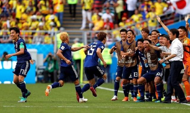 足球场上
